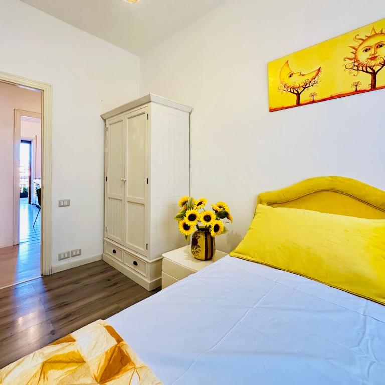 Trastevere Lulus Home - Appartamento Premium con 3 Camere da Letto e Balcone - 18