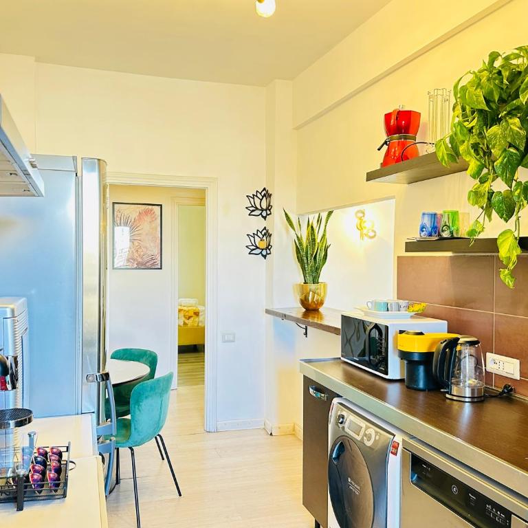 Trastevere Lulus Home - Appartamento Premium con 3 Camere da Letto e Balcone - 20
