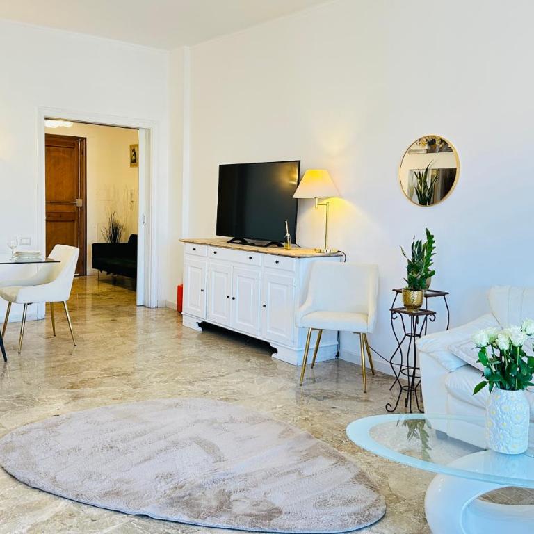 Trastevere Lulus Home - Appartamento Premium con 3 Camere da Letto e Balcone - 24