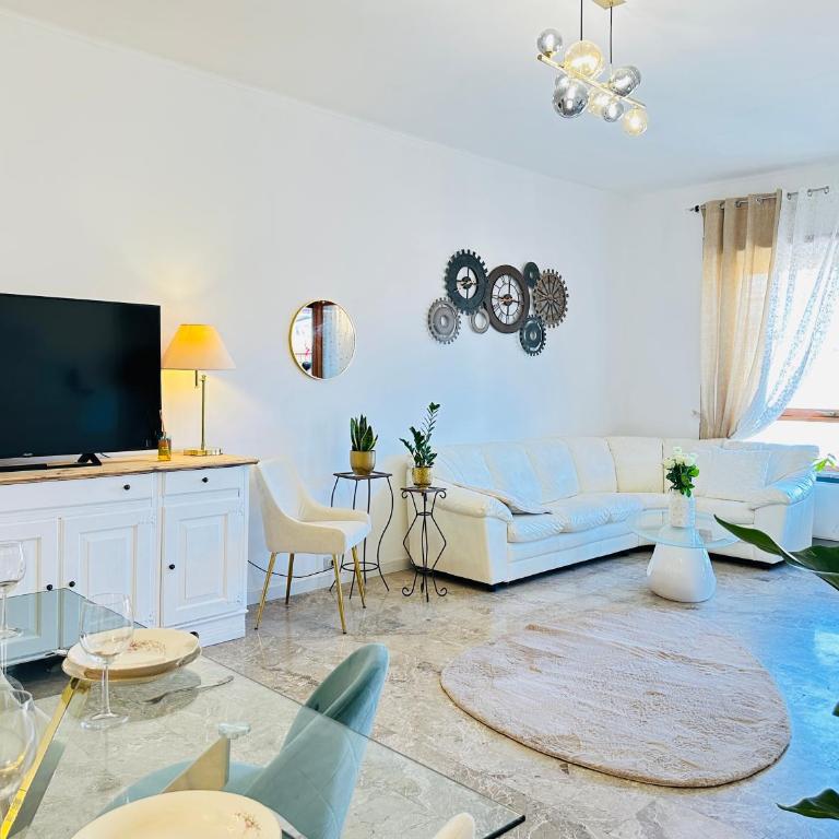 Trastevere Lulus Home - Appartamento Premium con 3 Camere da Letto e Balcone - 25