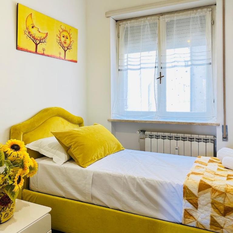 Trastevere Lulus Home - Appartamento Premium con 3 Camere da Letto e Balcone - 29