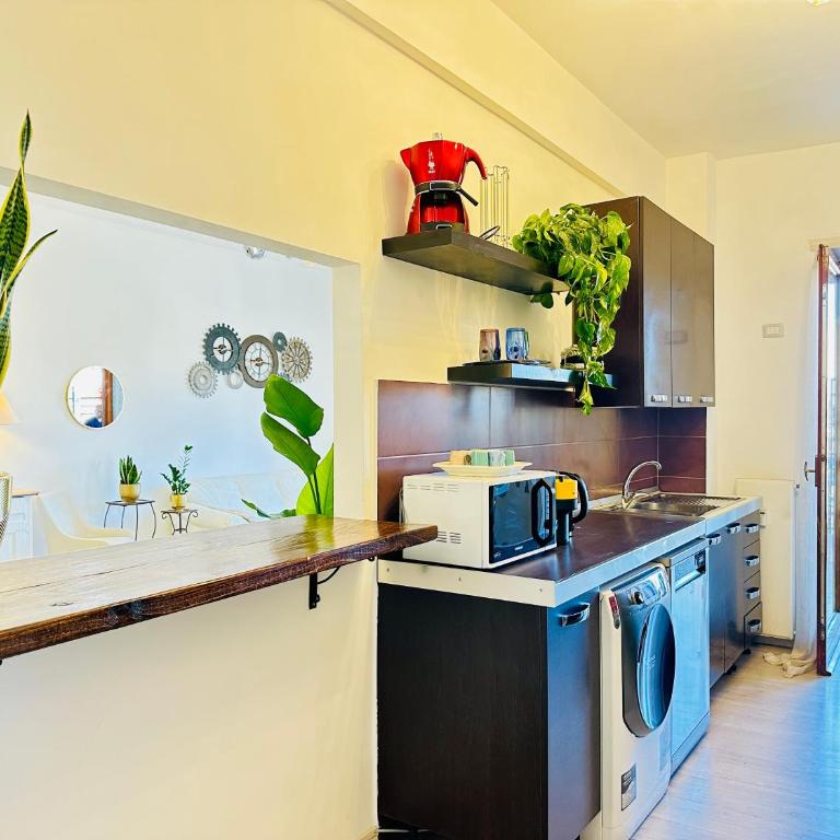 Trastevere Lulus Home - Appartamento Premium con 3 Camere da Letto e Balcone - 32