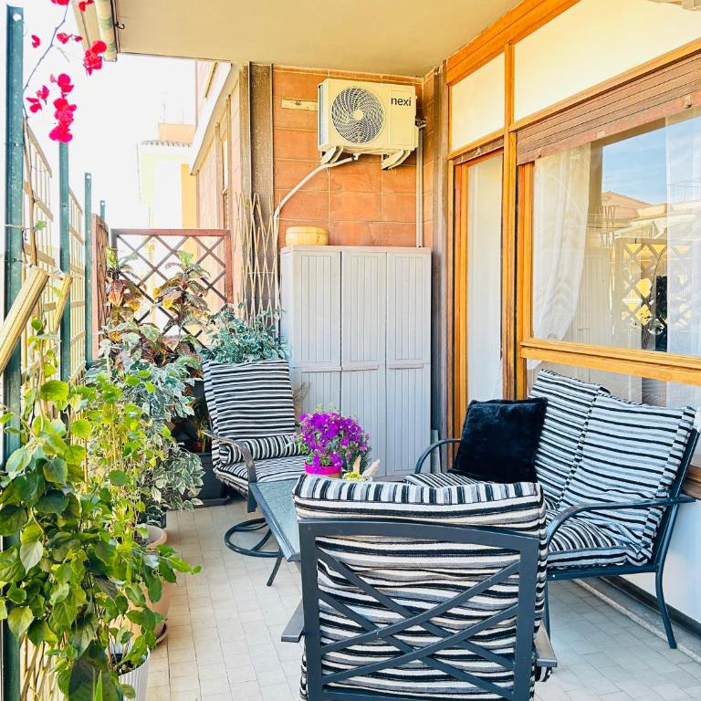 Trastevere Lulus Home - Appartamento Premium con 3 Camere da Letto e Balcone - 35