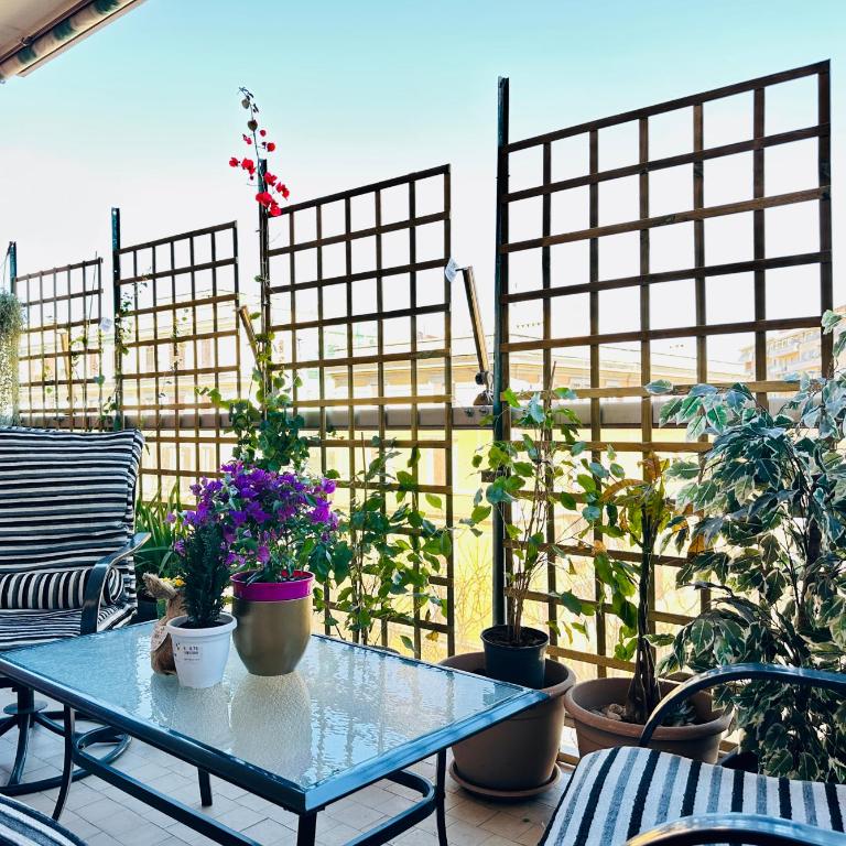 Trastevere Lulus Home - Appartamento Premium con 3 Camere da Letto e Balcone - 43