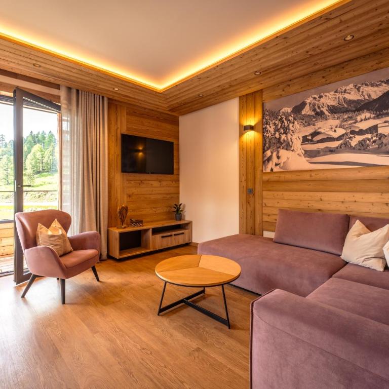 Alpin Peaks - Deluxe Apartment with Lake View - 2