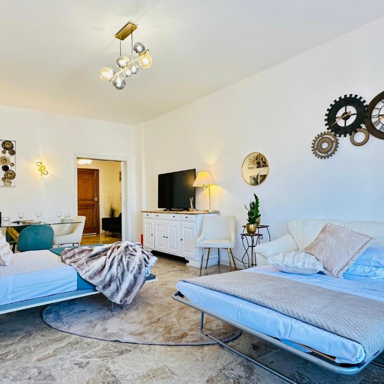 Trastevere Lulus Home - Appartamento Premium con 3 Camere da Letto e Balcone - 56