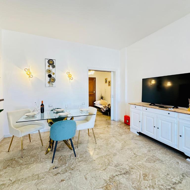 Trastevere Lulus Home - Appartamento Premium con 3 Camere da Letto e Balcone - 54