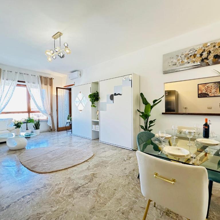 Trastevere Lulus Home - Appartamento Premium con 3 Camere da Letto e Balcone - 53