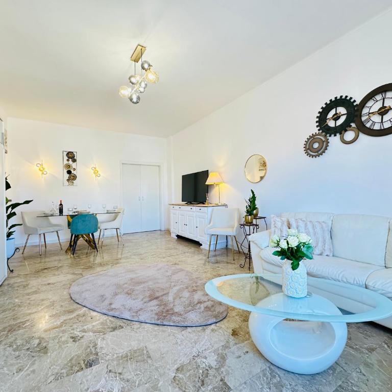 Trastevere Lulus Home - Appartamento Premium con 3 Camere da Letto e Balcone - 50