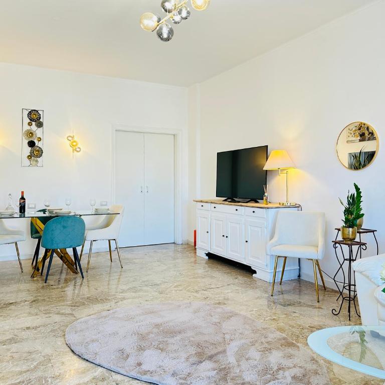 Trastevere Lulus Home - Appartamento Premium con 3 Camere da Letto e Balcone - 47