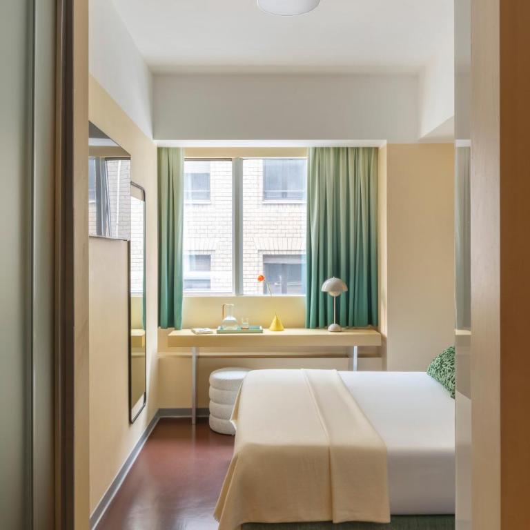 Moderno Hotel Roma - Adults Only - Camera Matrimoniale Piccola - 9