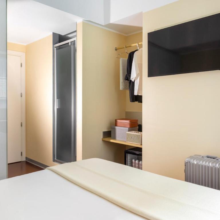 Moderno Hotel Roma - Adults Only - Camera Matrimoniale Piccola - 5