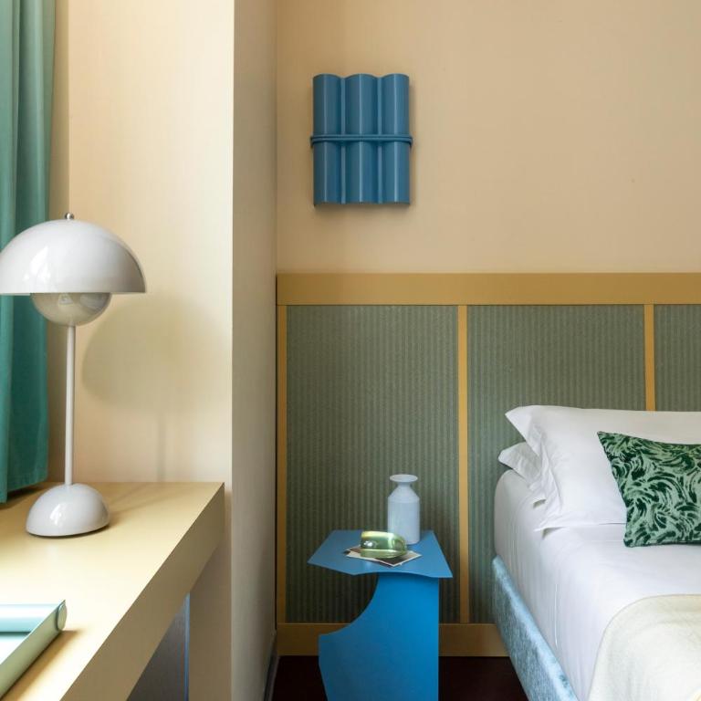Moderno Hotel Roma - Adults Only - Camera Matrimoniale Piccola - 6