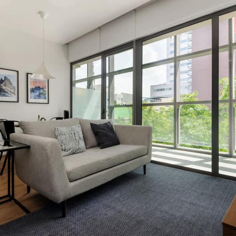 Cozy Furnished Studio in Mexico City U203 - Apartamento - 2