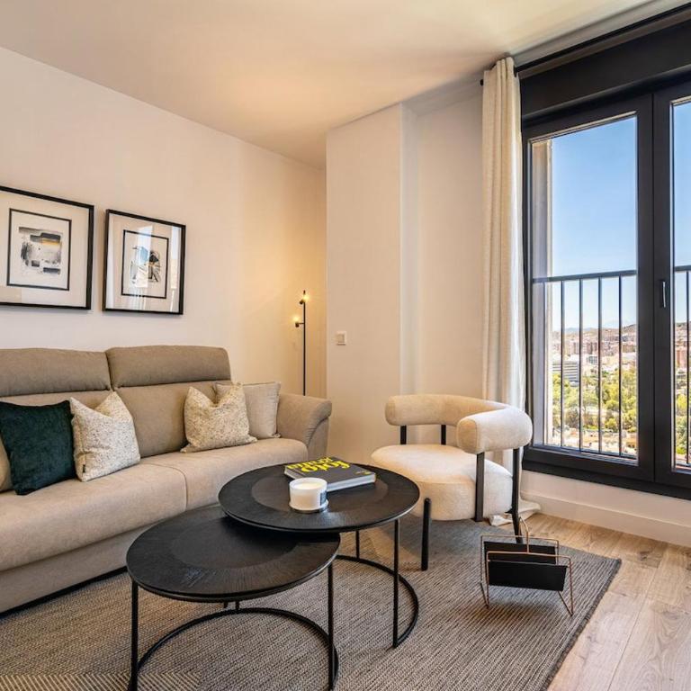 Vistas Panoramicas en Urban SKY - Apartamento - 1