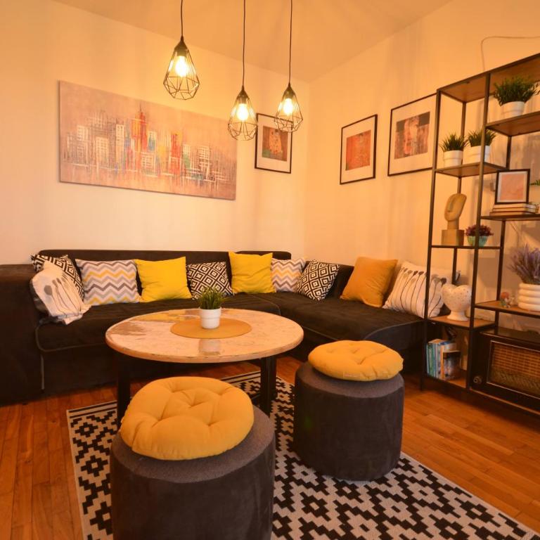Apartman blizu Skadarlije - One-Bedroom Apartment - 2