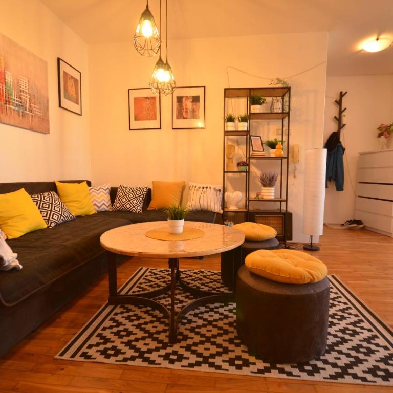 Apartman blizu Skadarlije - One-Bedroom Apartment - 3