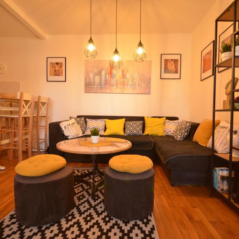 Apartman blizu Skadarlije - One-Bedroom Apartment - 1