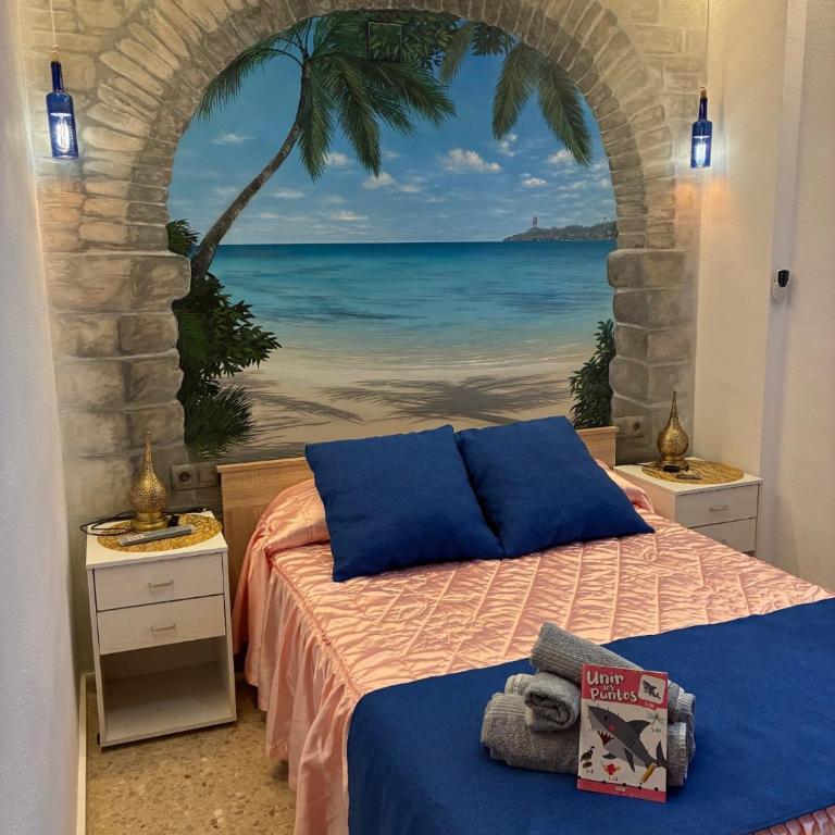 FARO PLAYA - Two-Bedroom Apartment with Mountain View - 20