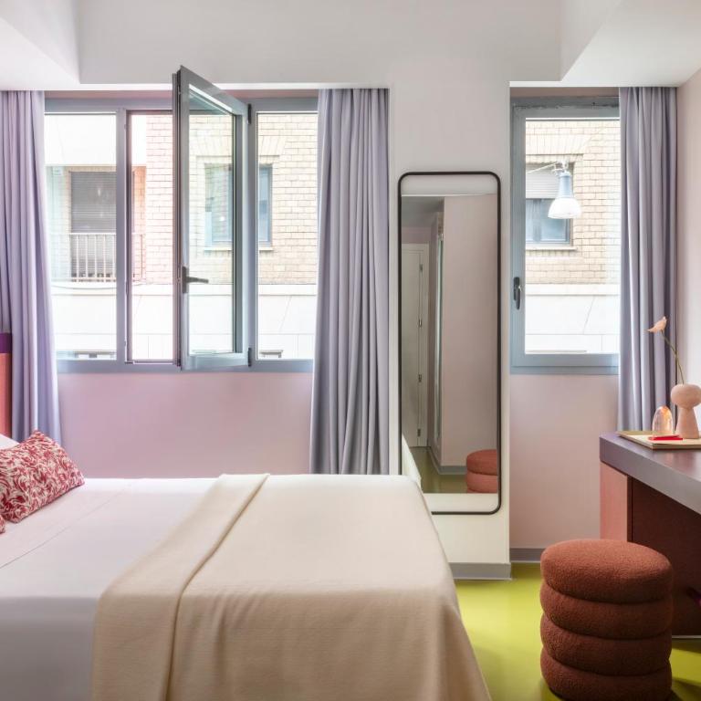 Moderno Hotel Roma - Adults Only - Camera Matrimoniale Standard - 6