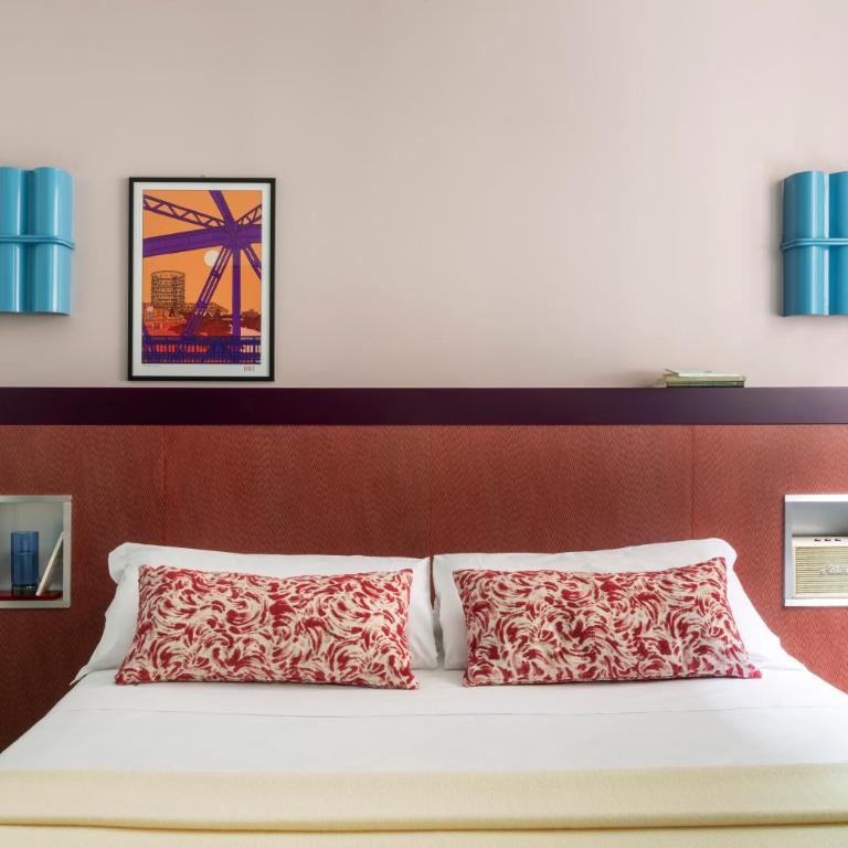 Moderno Hotel Roma - Adults Only - Camera Matrimoniale Standard - 5