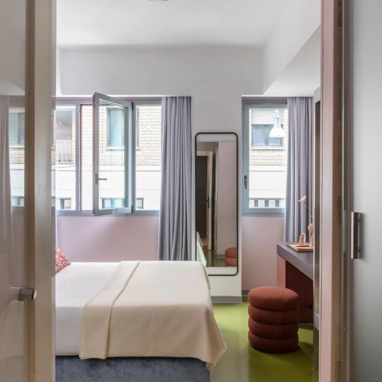 Moderno Hotel Roma - Adults Only - Camera Matrimoniale Standard - 8