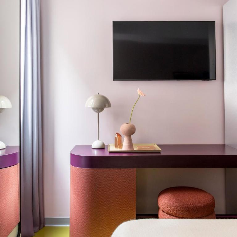 Moderno Hotel Roma - Adults Only - Camera Matrimoniale Standard - 3