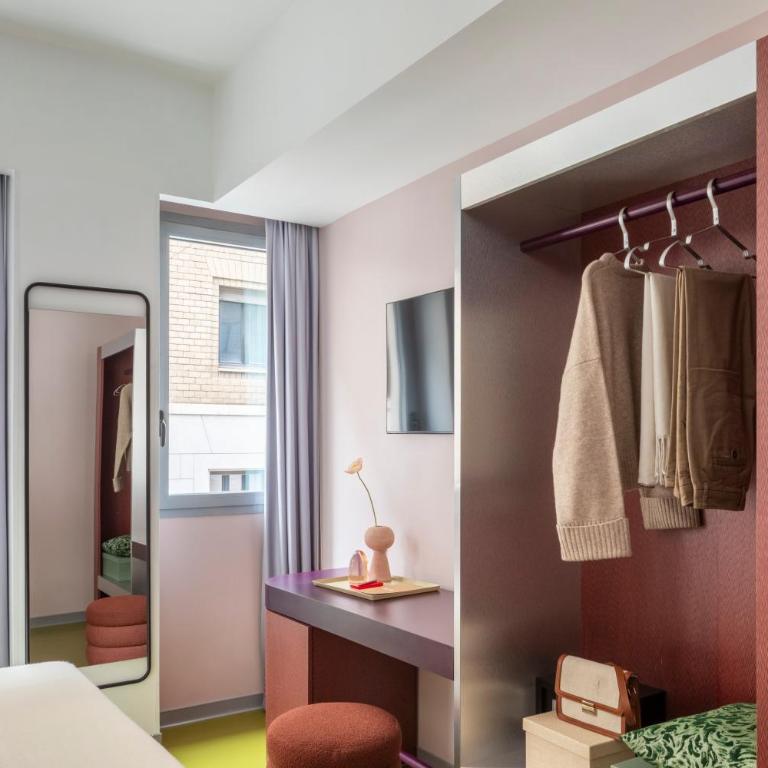Moderno Hotel Roma - Adults Only - Camera Matrimoniale Standard - 2