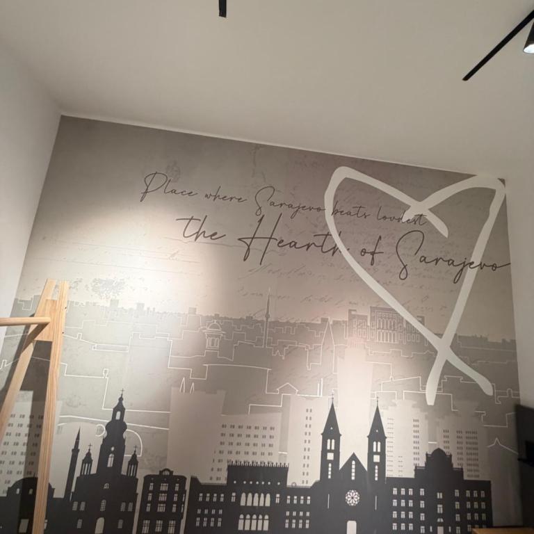 Modern Ferhadija Apartments - Apartman sa 1 Spavaćom Sobom - 5