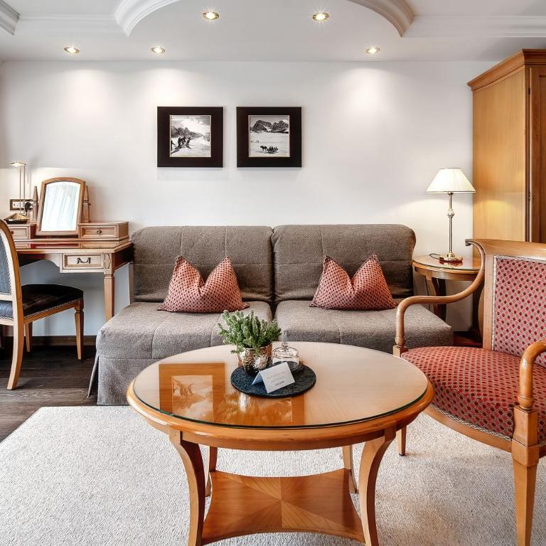 Hotel Alpenroyal - The Leading Hotels of the World - Camera Singola Deluxe - 2