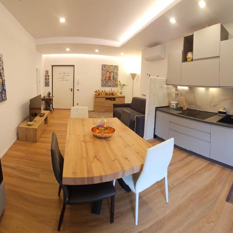 Little Paradise - Arona - 2 minuti dal lago - Appartamento con 2 Camere da Letto - 26