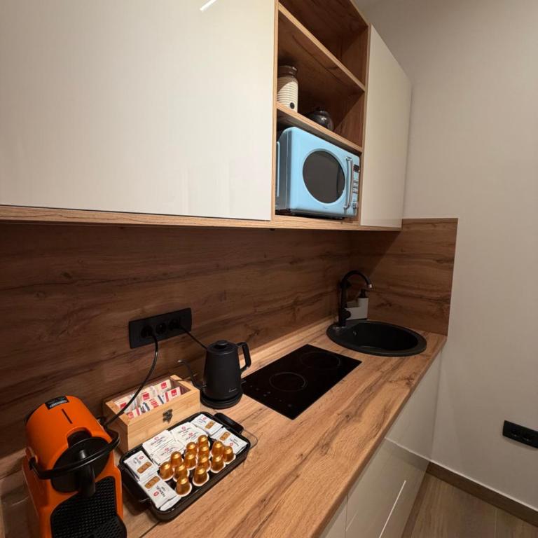 Modern Ferhadija Apartments - Apartman sa 1 Spavaćom Sobom - 16