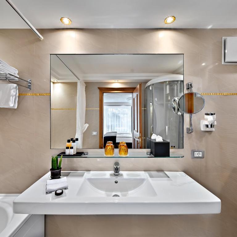 Hotel Alpenroyal - The Leading Hotels of the World - Camera Singola Deluxe - 3
