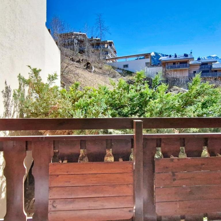Gentianes GNA17 COSY & MOUNTAIN 4 Pers - Studio - 11