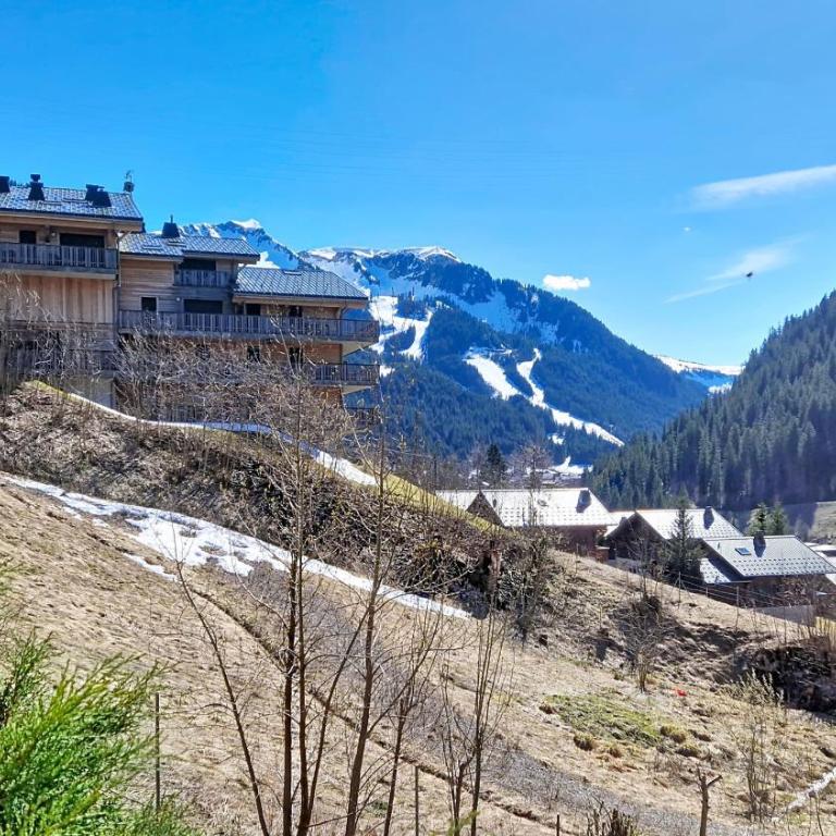 Gentianes GNA17 COSY & MOUNTAIN 4 Pers - Studio - 12