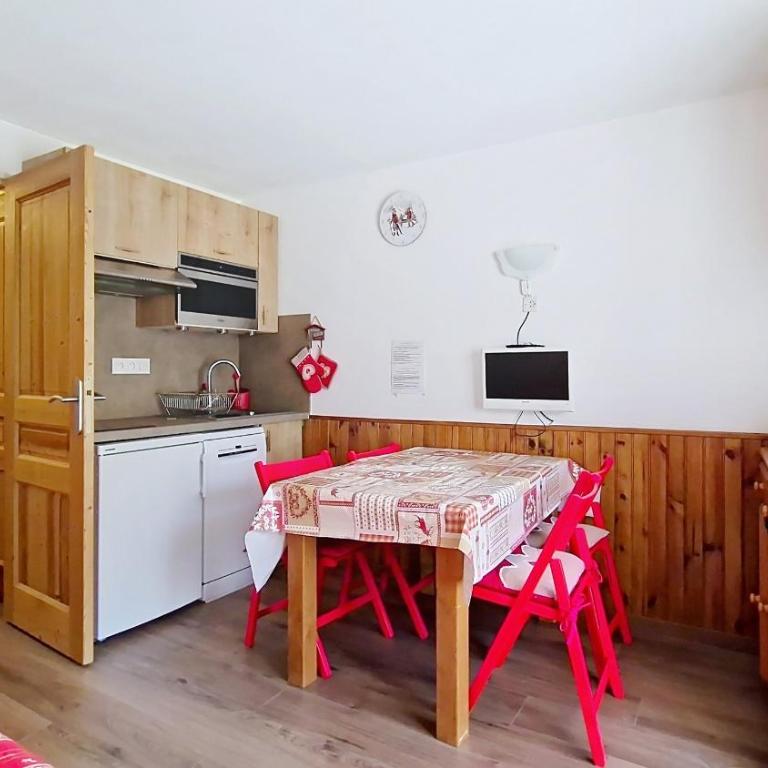 Gentianes GNA17 COSY & MOUNTAIN 4 Pers - Studio - 3