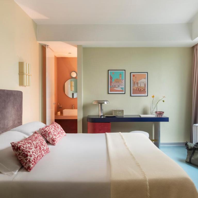 Moderno Hotel Roma - Adults Only - Camera Matrimoniale Superior - 1