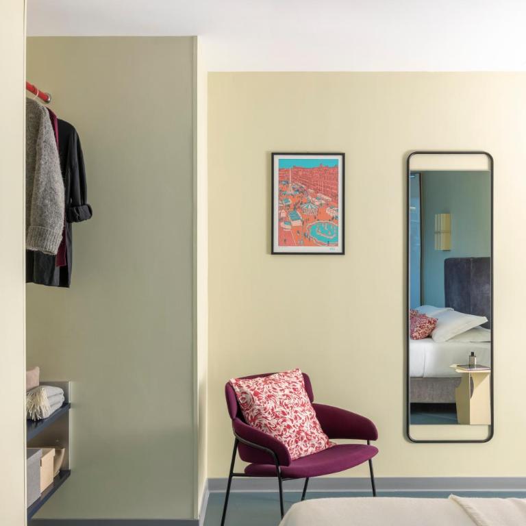 Moderno Hotel Roma - Adults Only - Camera Matrimoniale Superior - 3