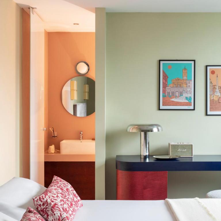 Moderno Hotel Roma - Adults Only - Camera Matrimoniale Superior - 10