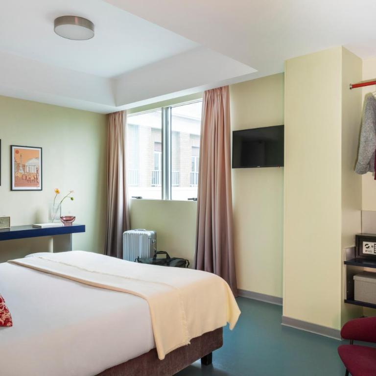 Moderno Hotel Roma - Adults Only - Camera Matrimoniale Superior - 5