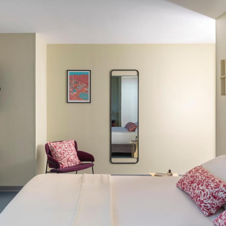 Moderno Hotel Roma - Adults Only - Camera Matrimoniale Superior - 7