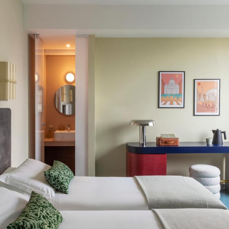 Moderno Hotel Roma - Adults Only - Camera Matrimoniale Superior - 4
