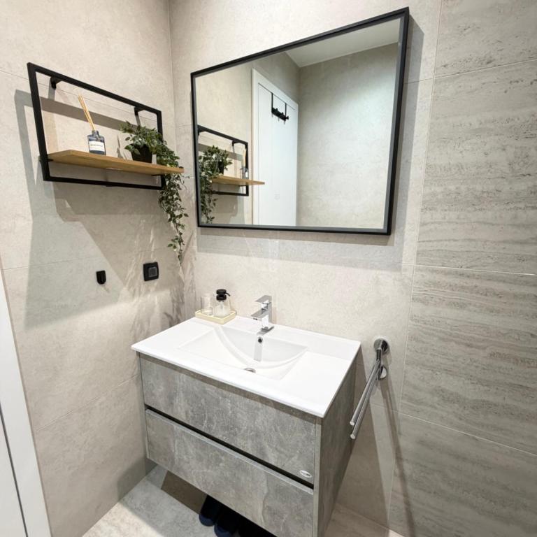 Modern Ferhadija Apartments - Apartman sa 1 Spavaćom Sobom - 18