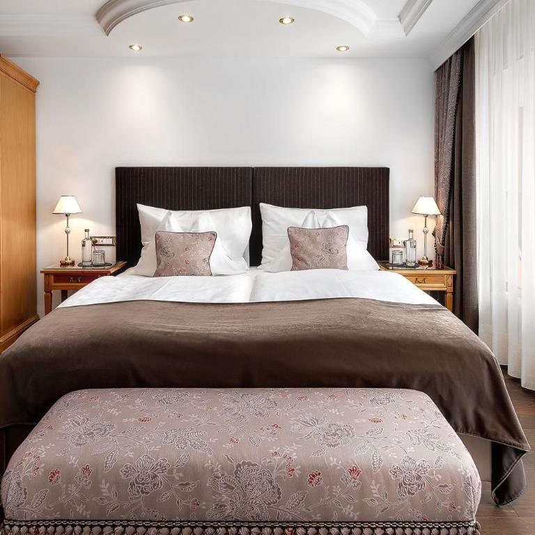 Hotel Alpenroyal - The Leading Hotels of the World - Camera Singola Deluxe - 4