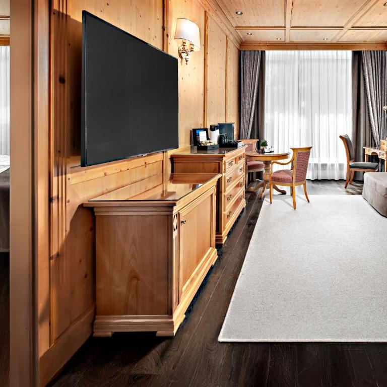 Hotel Alpenroyal - The Leading Hotels of the World - Suite - 2
