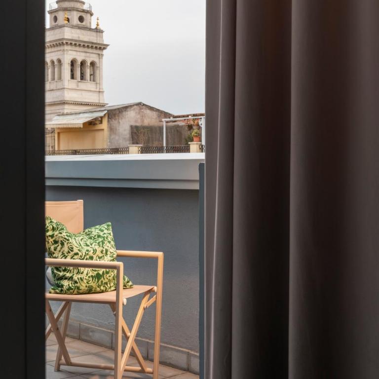 Moderno Hotel Roma - Adults Only - Camera Matrimoniale Deluxe con Balcone - 2