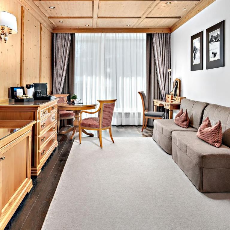 Hotel Alpenroyal - The Leading Hotels of the World - Suite - 3