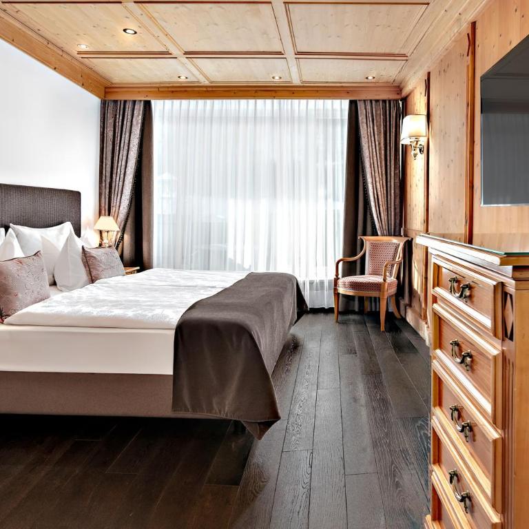 Hotel Alpenroyal - The Leading Hotels of the World - Suite - 1