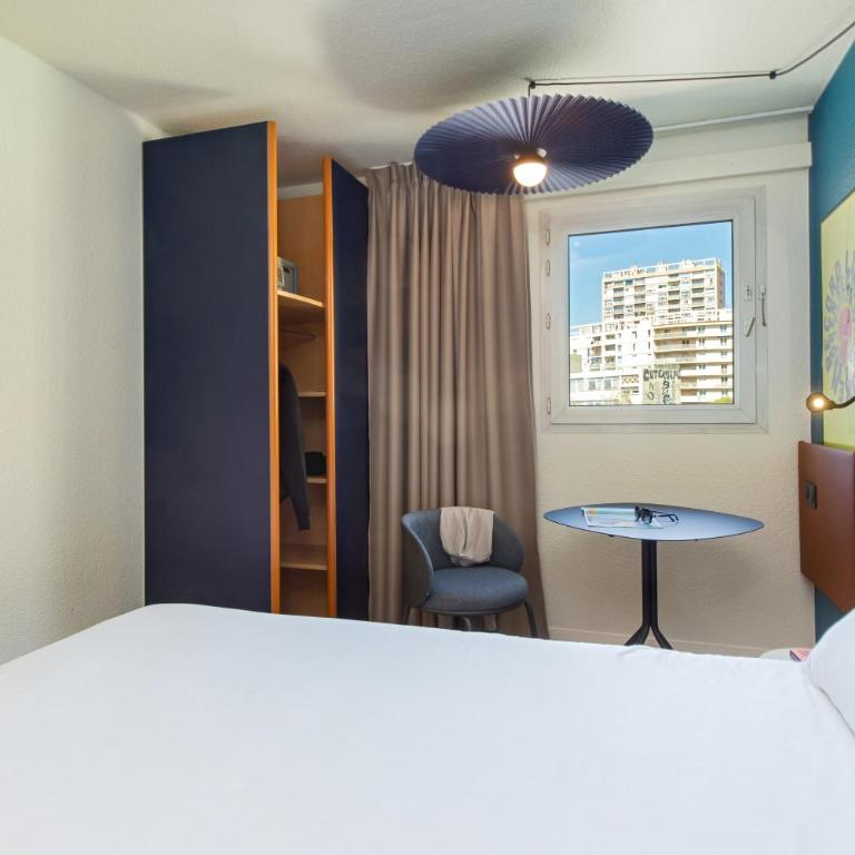 ibis Marseille Timone - Chambre Double Standard - 13