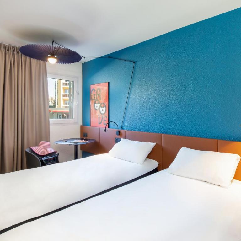 ibis Marseille Timone - Chambre Lits Jumeaux Standard - 12